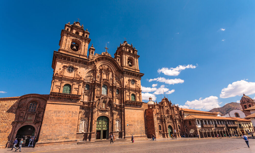 Main Square Cusco